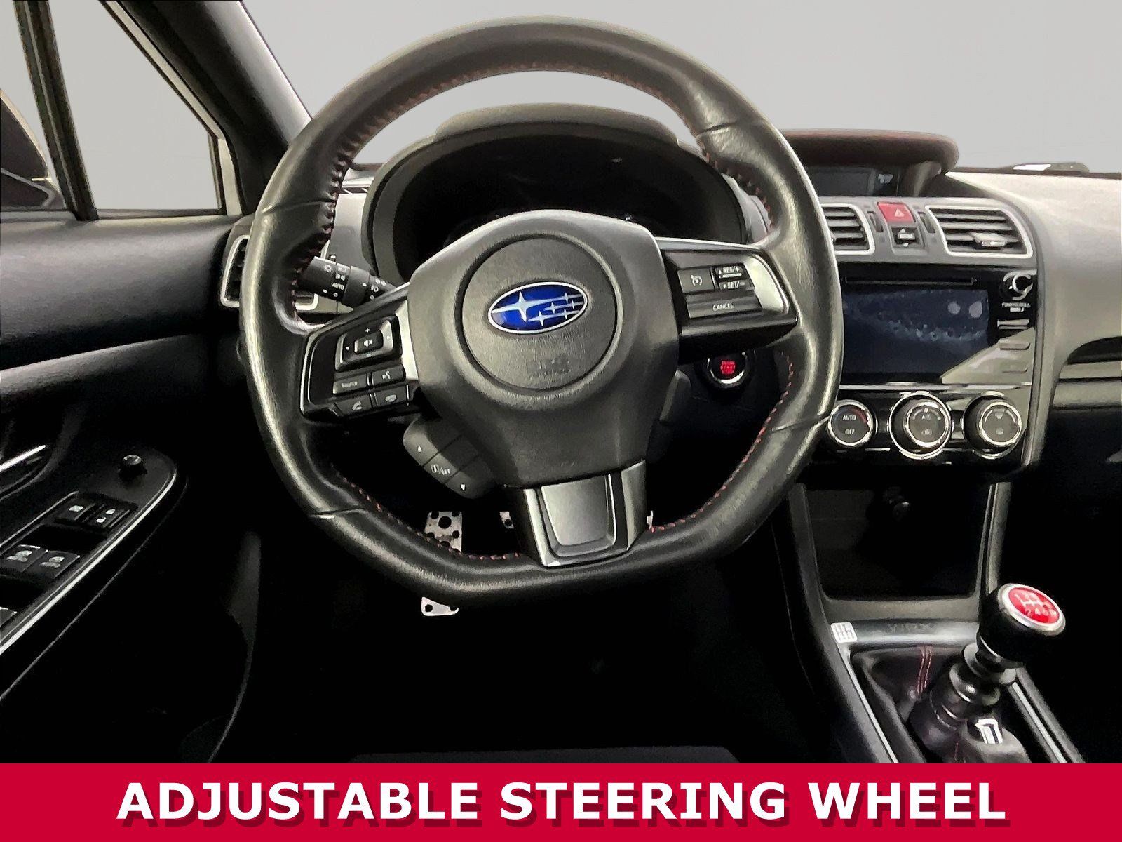 Used 2020 Subaru WRX Premium AWD/4WD image 8