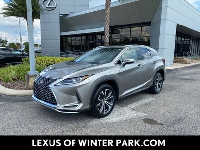 Certified 2022 Lexus RX 350 AWD w/ Premium Package