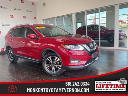 Used 2017 Nissan Rogue SL