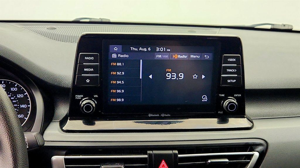 Used 2023 Kia Seltos LX AWD/4WD image 17