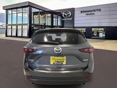 New 2025 MAZDA CX-5 AWD 2.5 S w/ Preferred Package image 4