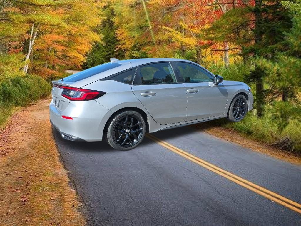 Used 2023 Honda Civic Sport image 7