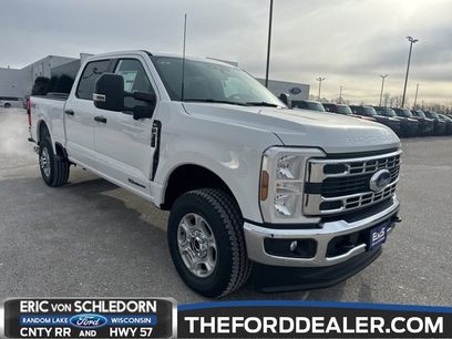 New 2025 Ford F350 XLT w/ 360-Degree Camera Package