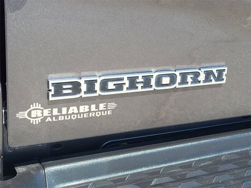 Used 2024 RAM 2500 Big Horn image 12