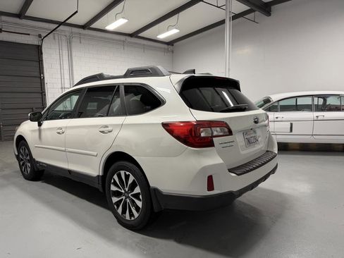 Used 2016 Subaru Outback 2.5i Limited image 5