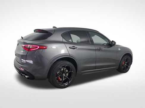 Used 2022 Alfa Romeo Stelvio Quadrifoglio w/ Active Assist Plus Package AWD/4WD image 11