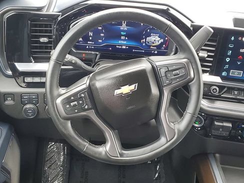 Certified 2025 Chevrolet Silverado 2500 High Country w/ Technology Package AWD/4WD image 22