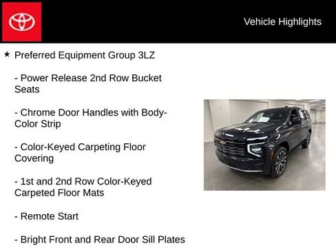 Used 2025 Chevrolet Tahoe High Country image 10