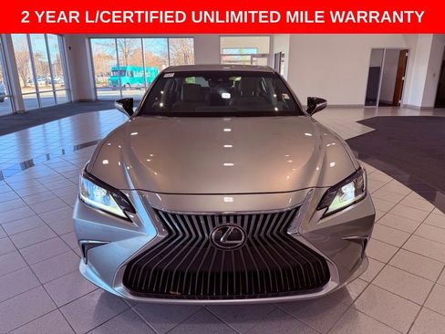 Certified 2021 Lexus ES 350 w/ Premium Package image 2