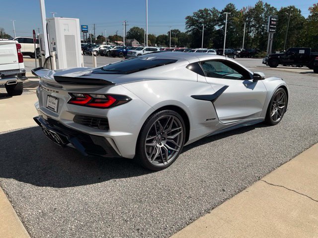 Used 2026 Chevrolet Corvette Z06 RWD image 28