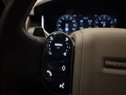 Used 2019 Land Rover Range Rover Supercharged AWD/4WD image 18
