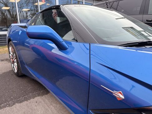 Used 2014 Chevrolet Corvette Stingray Coupe image 7