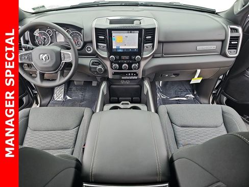 New 2025 RAM 1500 Big Horn image 9