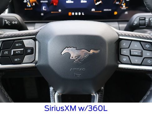 Used 2025 Ford Mustang Premium RWD image 33