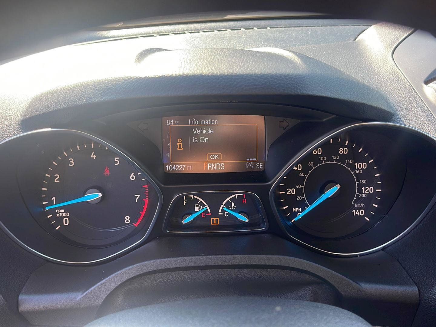 Used 2018 Ford Escape SE AWD/4WD image 19