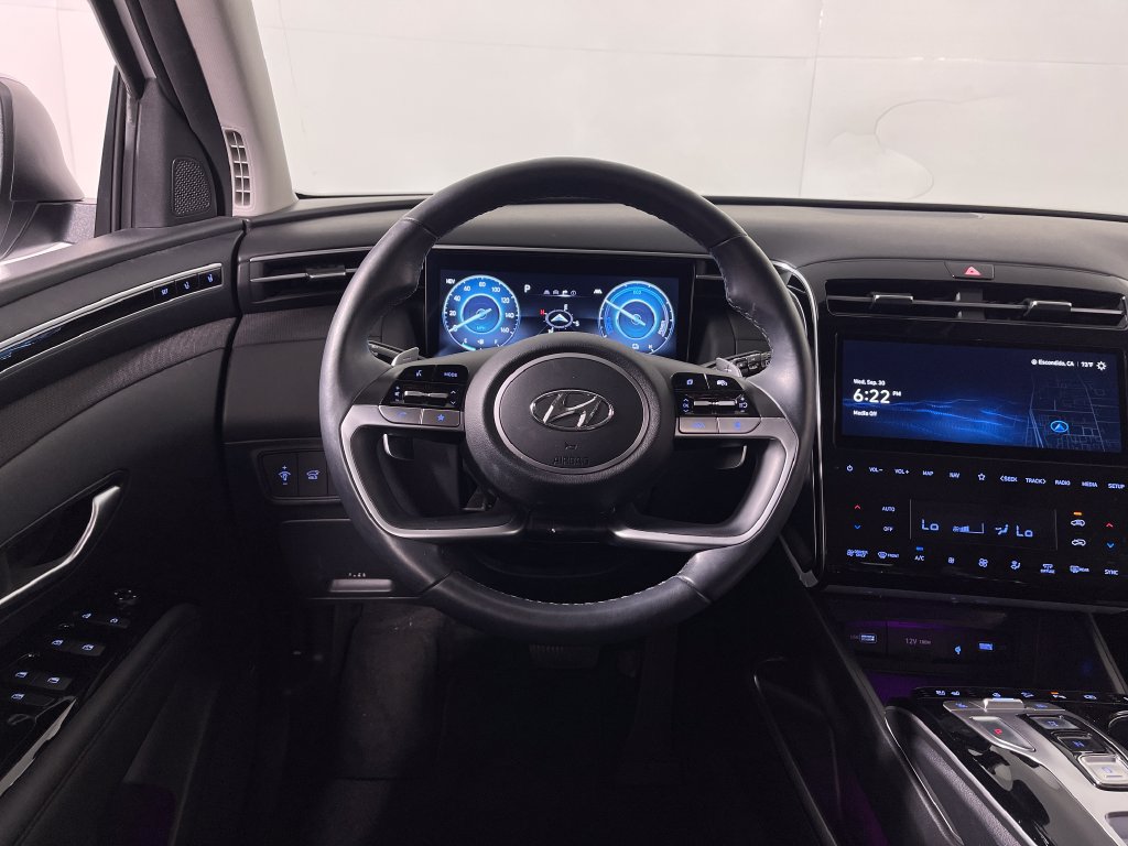 Certified 2023 Hyundai Tucson Limited AWD/4WD image 15