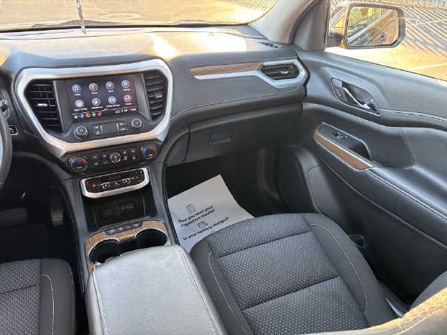 Used 2022 GMC Acadia SLE w/ Driver Convenience Package FWD image 26