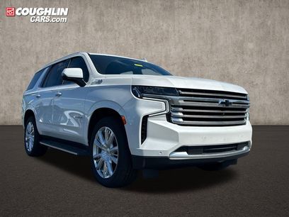 Used 2021 Chevrolet Tahoe High Country