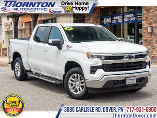Used 2024 Chevrolet Silverado 1500 LT AWD/4WD video 1