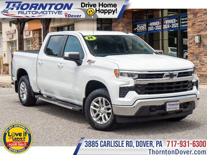 Used 2024 Chevrolet Silverado 1500 LT