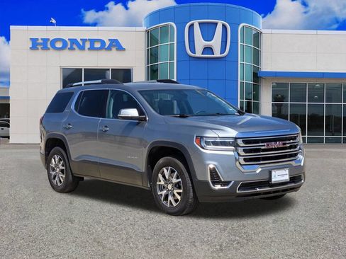 Used 2023 GMC Acadia SLE w/ Driver Convenience Package FWD image 22