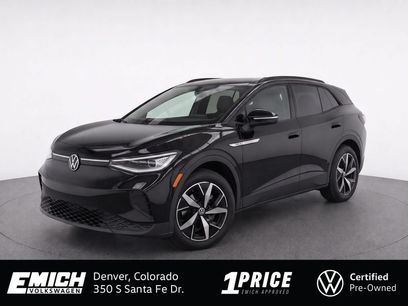Certified 2023 Volkswagen ID.4 Pro S
