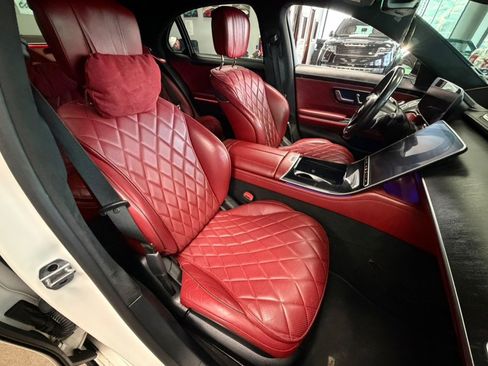 Used 2022 Mercedes-Benz S 580 S 580 4MATIC Sedan image 40