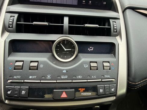 Used 2020 Lexus NX 300 AWD w/ Black Line Edition image 15