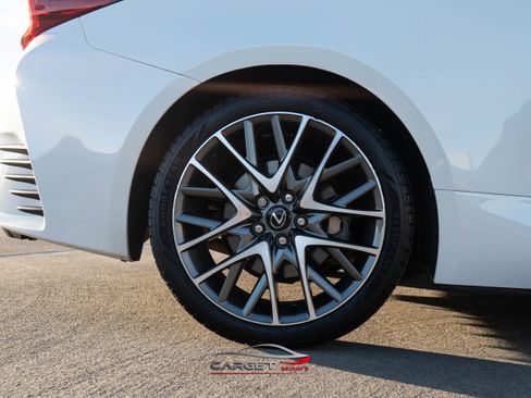 Used 2017 Lexus RC 300 F Sport image 11