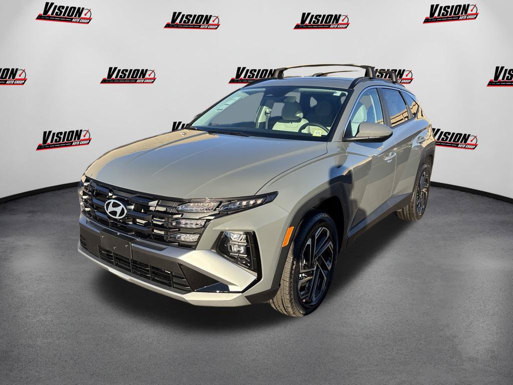 New 2026 Hyundai Tucson SEL Plus AWD/4WD 360° Tour