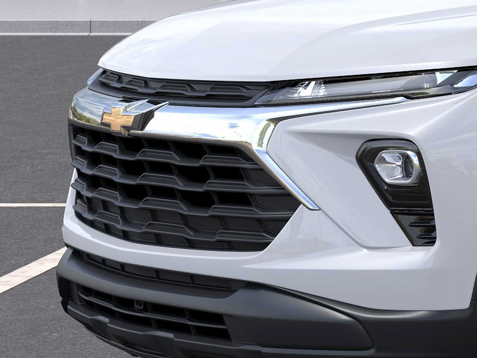New 2026 Chevrolet TrailBlazer LS w/ LS Convenience Package AWD/4WD image 13
