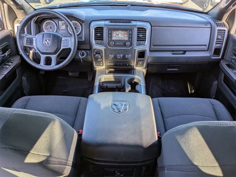 Used 2023 RAM 1500 Classic Warlock image 15