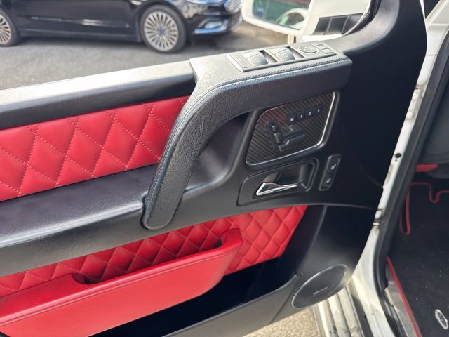 Used 2017 Mercedes-Benz G 63 AMG 4MATIC image 13