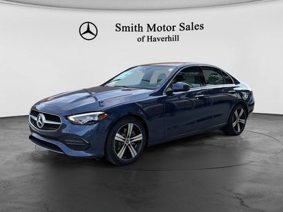 New 2026 Mercedes-Benz C 300 4MATIC Sedan