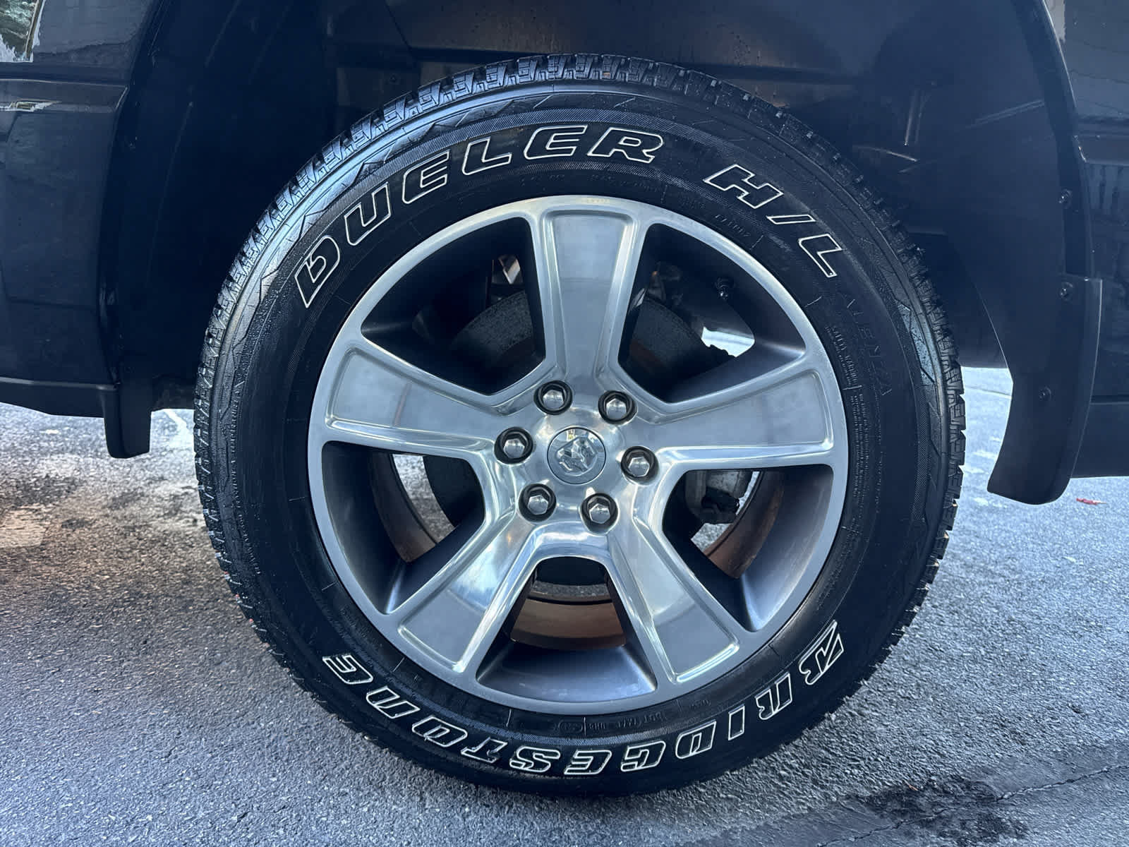 Used 2025 RAM 1500 Tradesman AWD/4WD image 13