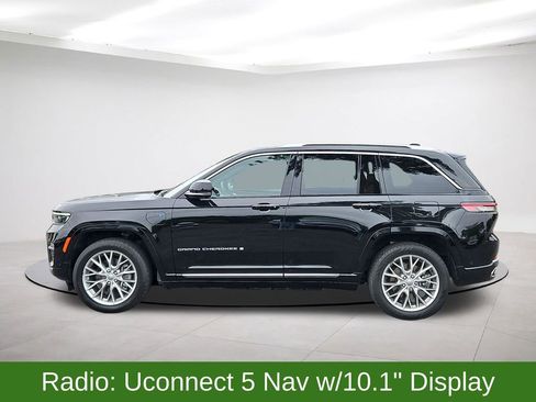 Used 2022 Jeep Grand Cherokee Summit AWD/4WD image 4