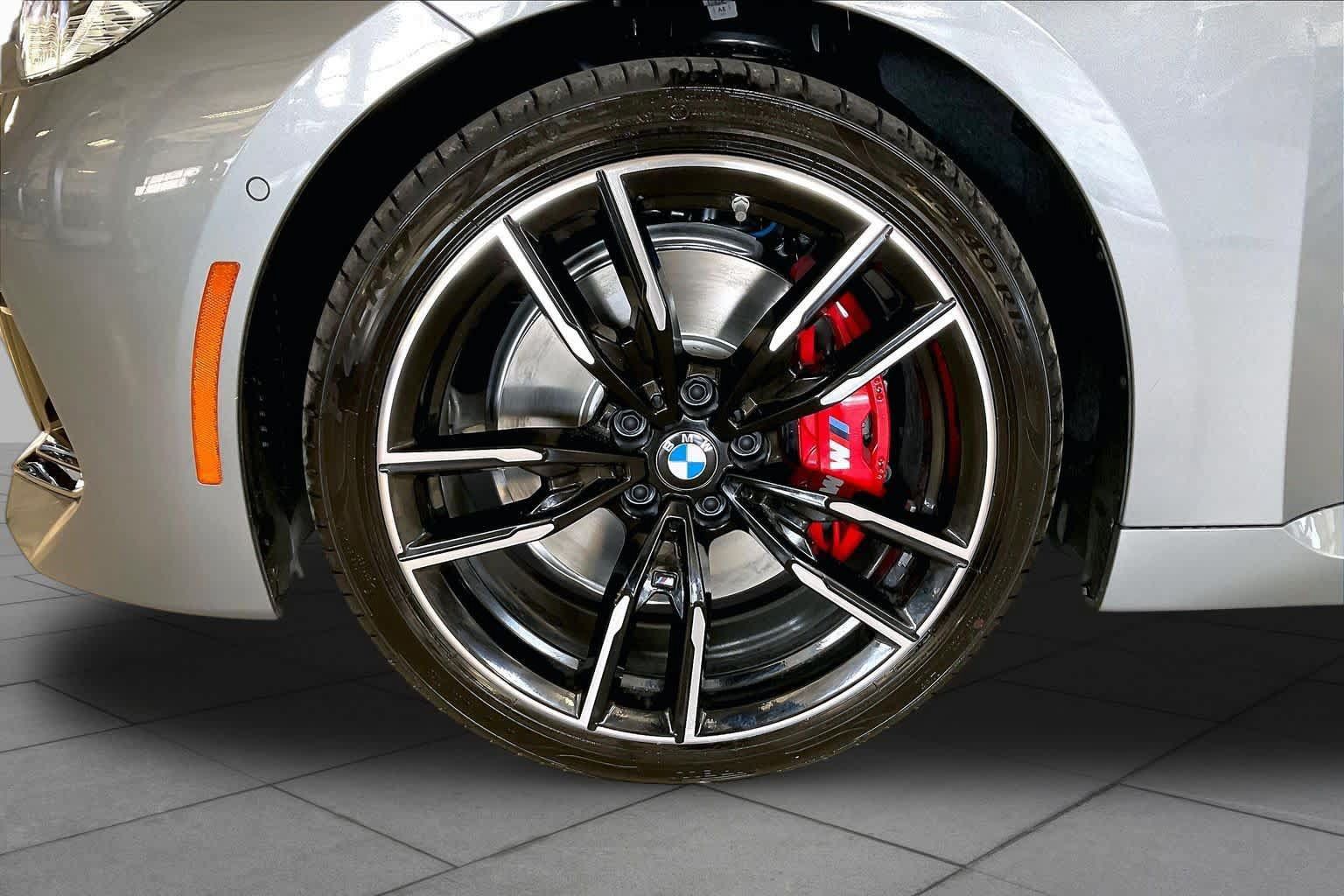 New 2026 BMW M240i xDrive Coupe w/ Premium Package AWD/4WD image 11