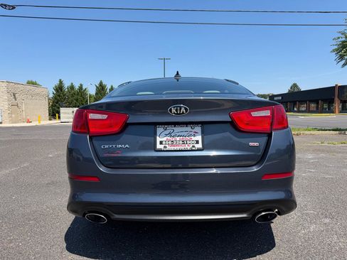 Used 2015 Kia Optima LX FWD image 6