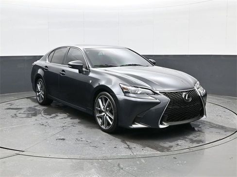 Used 2019 Lexus GS 350 F Sport image 3