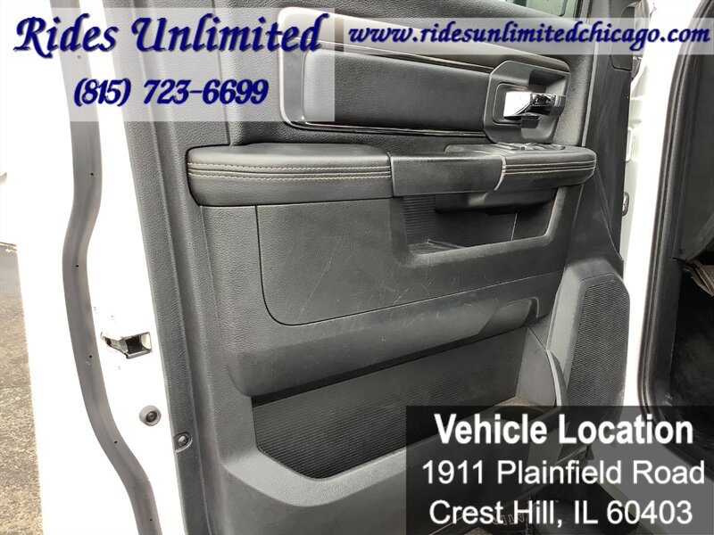 Used 2016 RAM 1500 Sport w/ Convenience Group AWD/4WD image 13