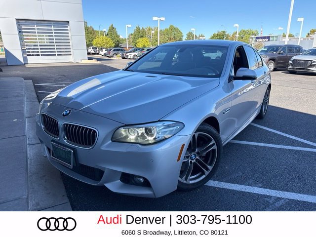 Used 2016 BMW 528i xDrive Sedan AWD/4WD image 1