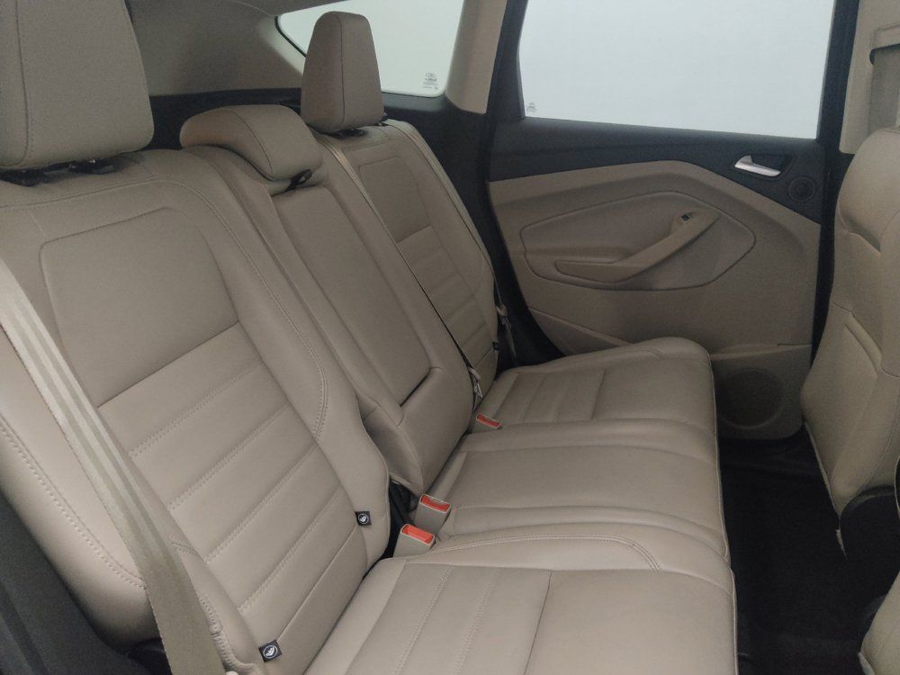 Used 2018 Ford Escape Titanium AWD/4WD image 19