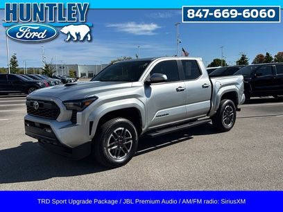 Used 2024 Toyota Tacoma TRD Sport w/ TRD Sport Upgrade Package