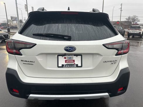 Certified 2023 Subaru Outback Limited XT image 5