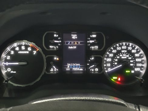 Certified 2021 Toyota Tundra SR5 w/ TRD Off-Road Package image 30