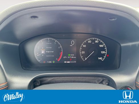 Certified 2023 Honda HR-V Sport image 15