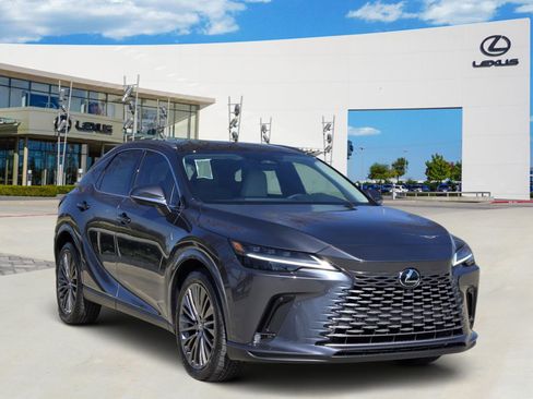 New 2026 Lexus RX 350 AWD image 2