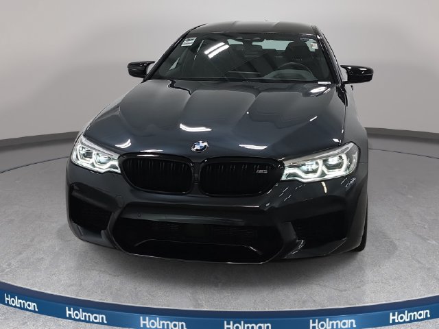 Used 2020 BMW M5 w/ Executive Package AWD/4WD image 3