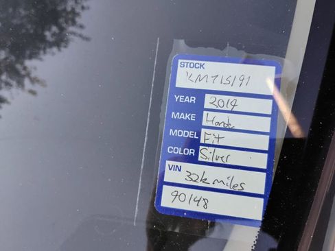 Used 2019 Honda Fit LX image 8