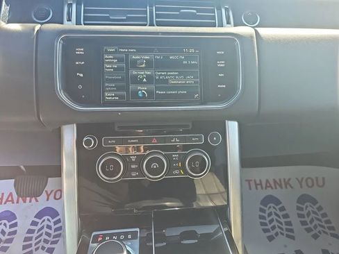 Used 2014 Land Rover Range Rover HSE AWD/4WD image 13